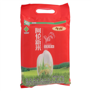 阿伦长粒香米2.5kg