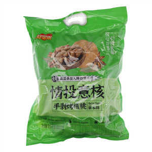 好蜜侬草本味手剥烤核桃