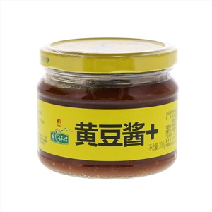 葱伴侣黄豆酱/瓶装300G