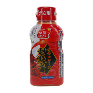 食厨甜辣酱（半固体调味酱）