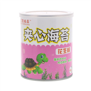 贞壹名品夹心海苔（花生）