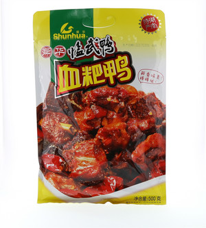 500g血粑鸭