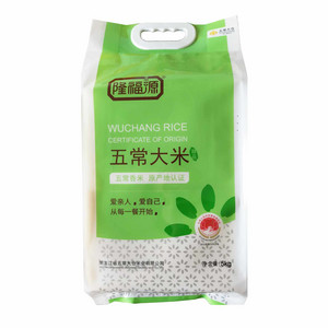 隆福源醇品五常香米