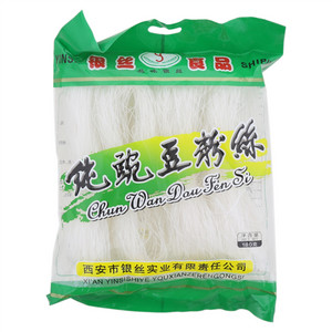 品味银丝纯豌豆粉丝
