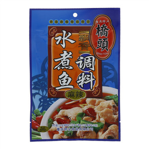 桥头飘香水煮鱼调料（麻辣）