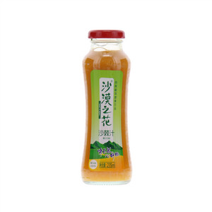 沙漠之花沙棘汁