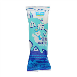 塞北雪小布丁奶油口味雪糕