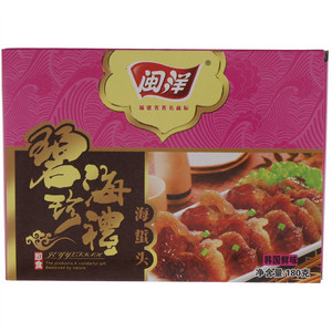 闽洋台湾风味海蜇头