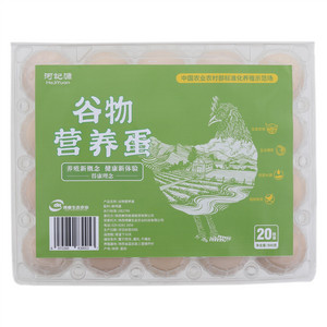 河记源谷物营养蛋