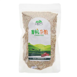 食育工坊有机杂粮荞麦仁