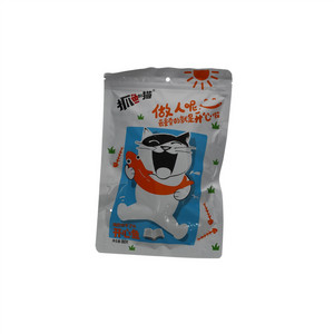 抓鱼的猫（开心鱼）
