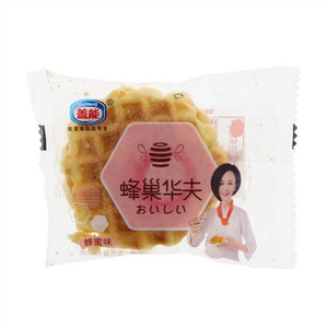 盖能蜂巢华夫