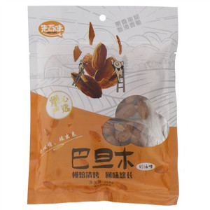 先百味奶油味巴旦木