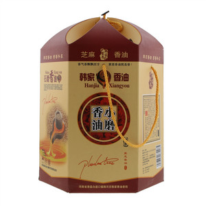 韩家蒙恩韩家蒙恩小磨香油
