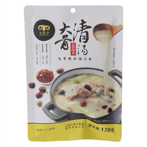 大牧汗大骨清汤火锅汤料