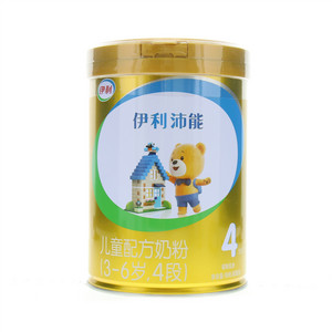 伊利沛能儿童配方奶粉