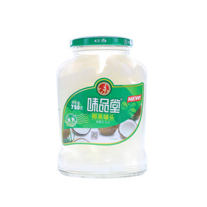 味品堂椰果罐头