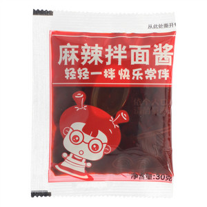 大家盛麻辣拌面酱
