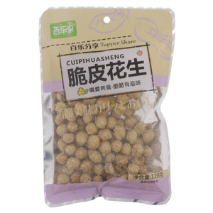 百乐果脆皮花生
