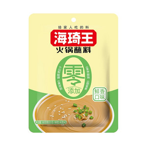 海琦王火锅蘸料鲜香口味