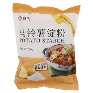 新良马铃薯淀粉