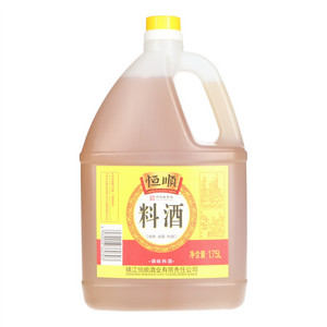 恒顺料酒