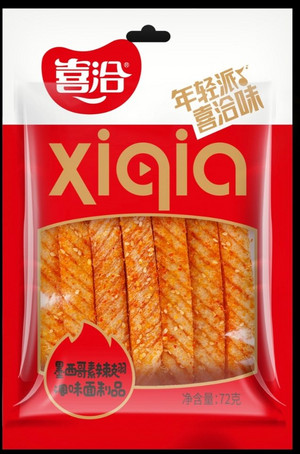 辣尚你面筋墨西哥翅味