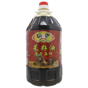 丹香菜籽油