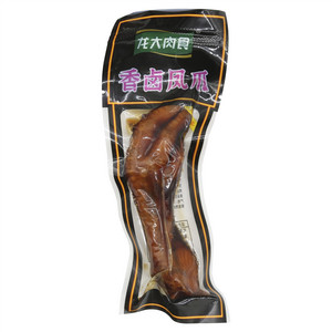 龙大肉食香卤凤爪