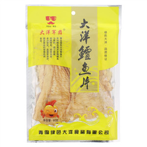 大洋军团海产品鳕鱼片