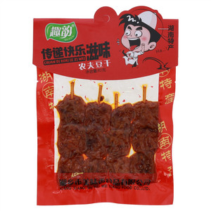 趣韵农夫豆干