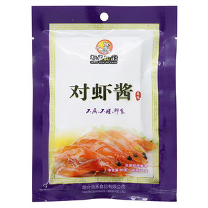 郝家私厨原味对虾酱