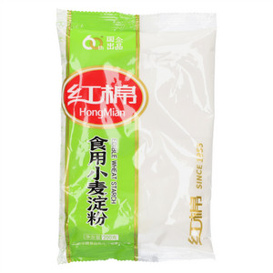 HongMian红棉食用小麦淀粉