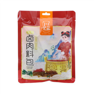川妞五香卤肉料包