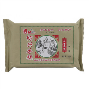 谷艺绍兴特香香糕200克