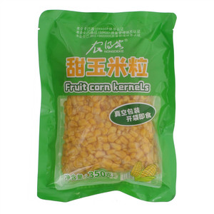 水果玉米粒（真空）
