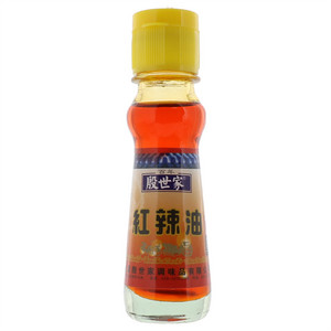 殷世家红辣油