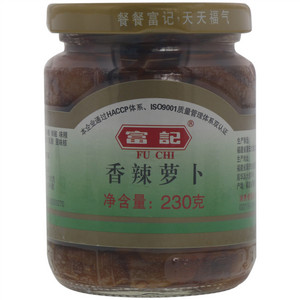 富記香辣萝卜