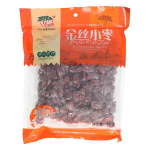 枣树园金丝小枣