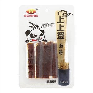 好正点好媳妇麻辣多拿麻辣味上上签面筋