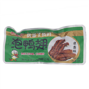 阿蕃仔清香味泡鸭翅