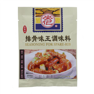 安记排骨味王调味料