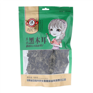 冯民生东北黑木耳