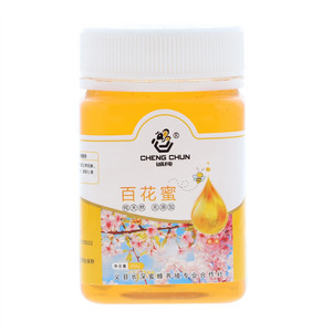 诚纯百花蜜