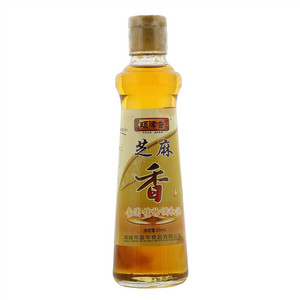 颐津香芝麻香食用植物调和油