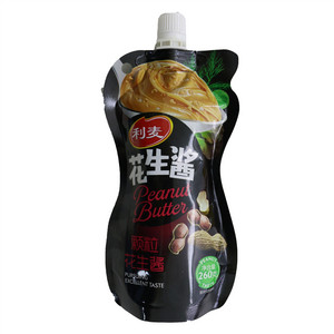 利麦颗粒花生酱