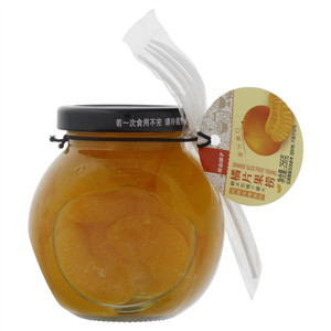 良品铺子橘片果捞（糖水型橘子罐头）