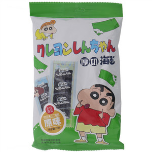 苔之乐原味厚切海苔