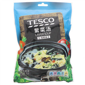 紫菜汤（海鲜味）