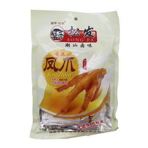 凤爪